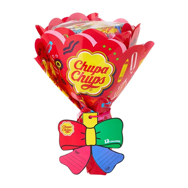 ドンキチュッパチャプス花束TikTok