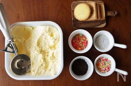 夏といえばアイス！おしゃれ「アイスクリームパーティー」のアイディア集ARCH DAYS