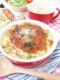 簡単キャンプ飯 「ミラノ風ドリア」の作り方サイゼリヤ気分を味わいたい方は集合！ロケットニュース24