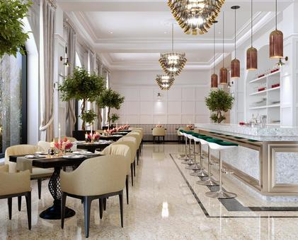 高級レストラン 店内の写真素材写真素材なら「写真AC」無料 フリー ダウンロードOK