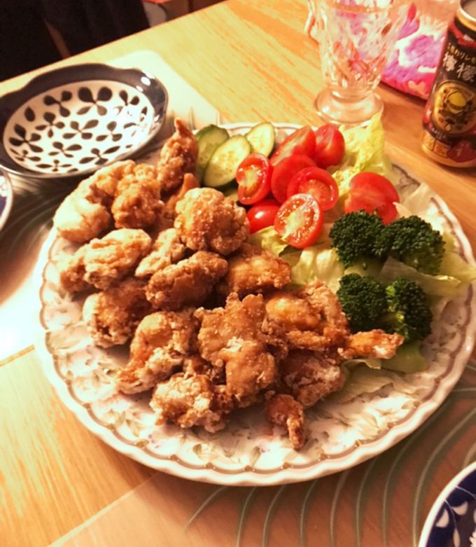 醤油麹で絶品！「鶏のから揚げ」レシピ