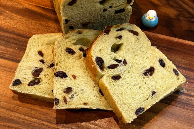 レーズンパンの愉しみ方。 - Nuts Letter - 株式会社デルタインターナショナル