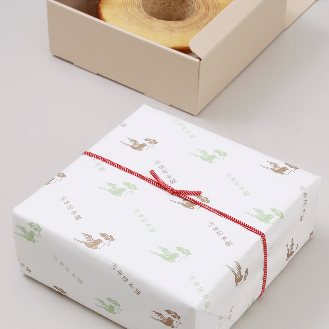 今日の和菓子の包み紙｣ 京都・祇園四条 小多福さん毎日が和菓子日和！ 和菓子の魅力を知る、もっと愉しむ