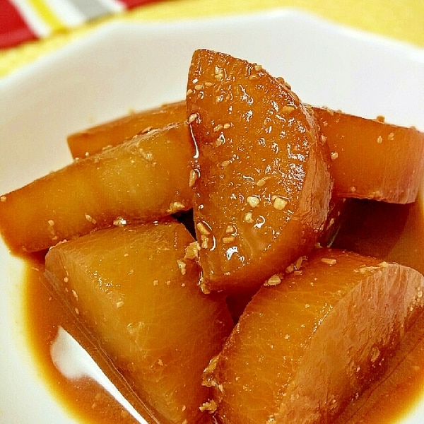 大根煮物レシピ10選 副菜や作り置きに大活躍！1本まるまる大量消費にもおすすめのレシピ集