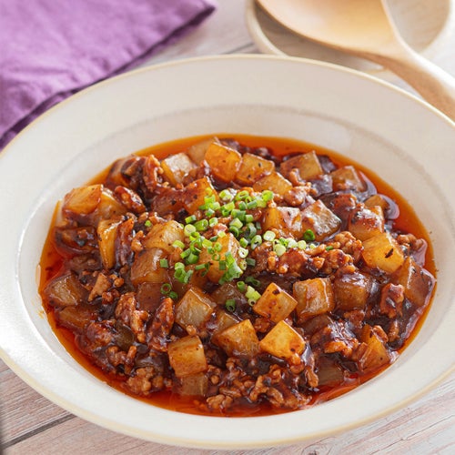 簡単でヘルシーな塩麻婆豆腐レシピ