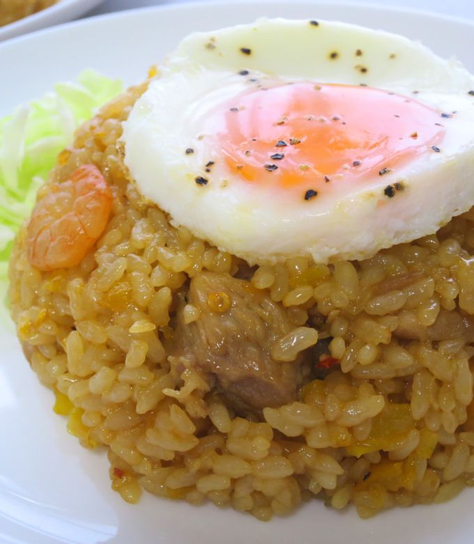 ナシゴレンレシピ 人気１位・殿堂入り つくれぽ1000越え夕食のおかず.com