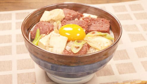 5分でごはん コンビーフ×バターでリッチなお味♡リュウジさん渾身のズボラ飯「わさびバターコンビーフ丼」に挑戦♪『あたらしい日日』こんな時代のニューノーマルな暮らし方。食と農、生活情報をお届けします