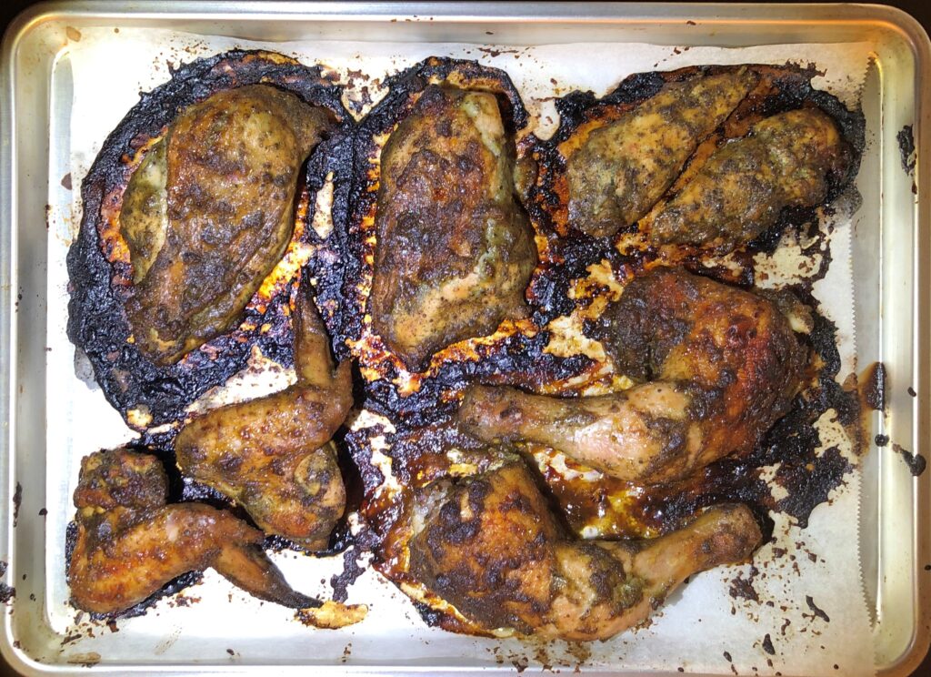 テイクアウト×ジャークチキン月間300食販売＆60万円売上達成 シコメルストア業務用食材・食品 仕入れ通販