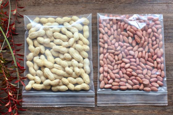 茹で落花生 – 株式会社じょうげん漬物の素 醸源 じょうげん の販売