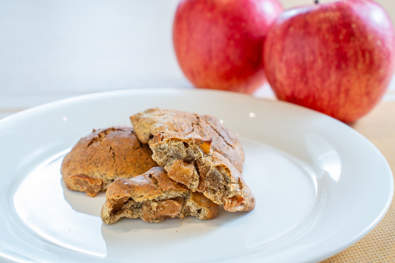 くるみ＆シナモンスコーンは奥が深い！ - ＳＣＯＮＥＤＯＬＰＨＩＮ オフィシャルブログ