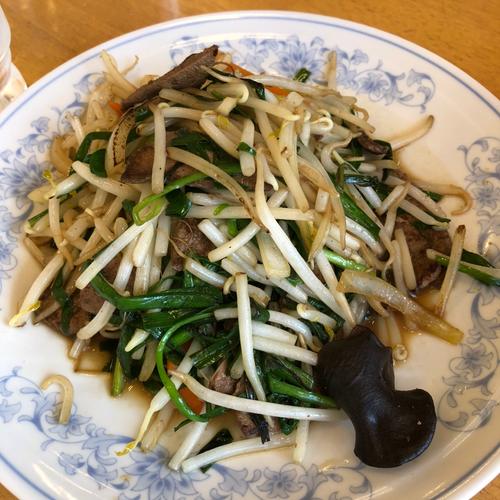 下味しっかり☆レバニラ炒め！ 実は簡単