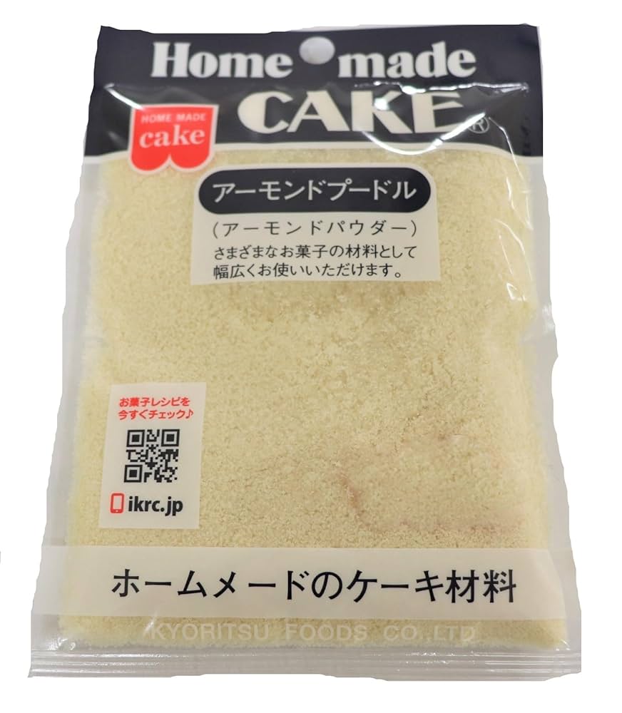 アーモンドプードルの賞味期限切れは未開封なら食べられる？楽きっちんなび