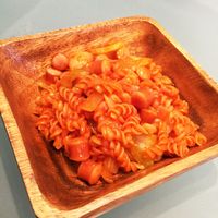 マカロニのケチャップ炒めの人気レシピ・作り方 - 楽天レシピ