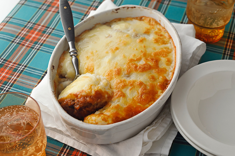 コテージパイ和美Savvy Cooking