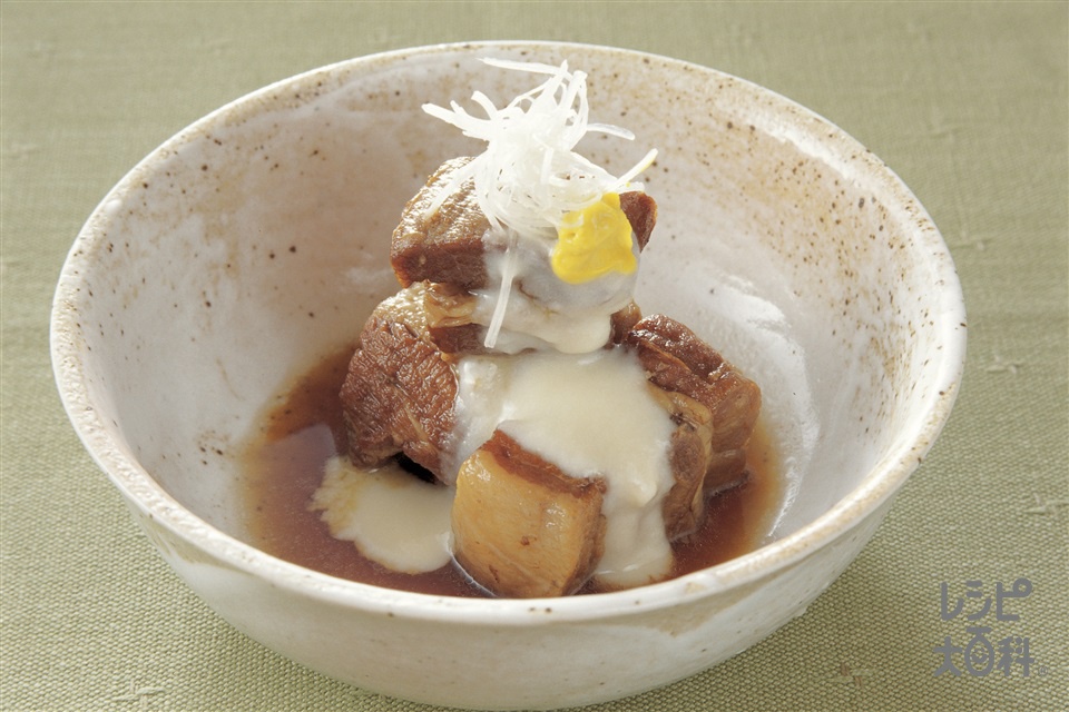 シャキシャキ、ほくほく。ゆり根は熱の加え方で、おいしさも食感も変化します