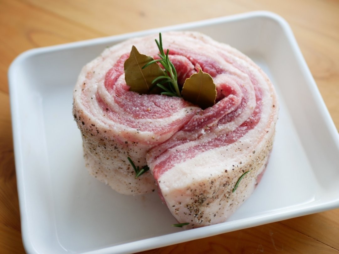 塩豚 豚肉の塩漬け の作り方N.D.Kitchen Basic