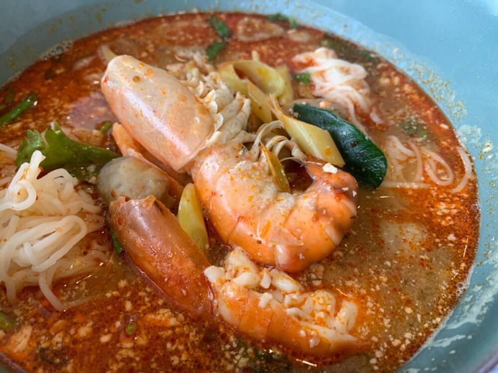 送料無料:4セット トムヤムクン スープの素 薬膳スパイスミックスnukuien