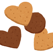クッキーの無料イラストフリーイラスト素材集 ジャパクリップ