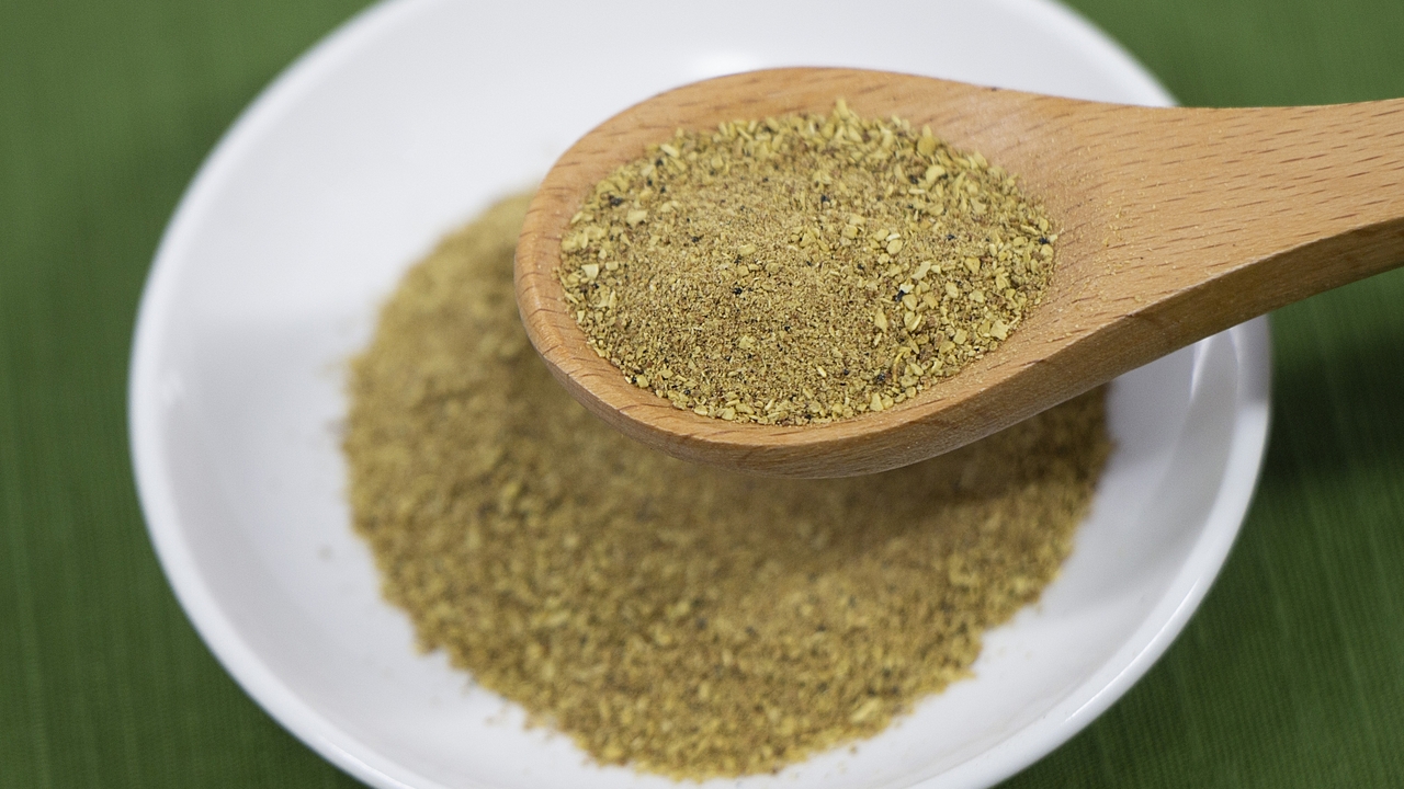 保存版 実山椒と葉『最古のスパイス』３種類の味と下処理の仕方 山椒 レシピ