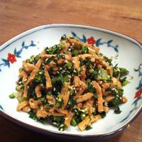 大根の葉とベーコンのまぜごはん 作り方 和食 ごはん- レシピ 日本ハム