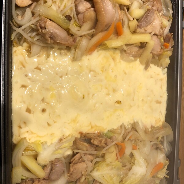 ノンストップ 辛くないチーズタッカルビの作り方。七五三掛KITCHEN - miraku 〜美楽食