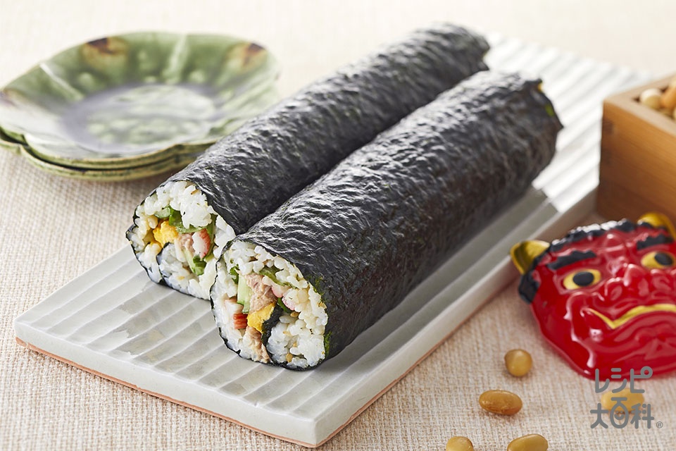 活美登利 2025年オリジナル恵方巻のご予約受付開始！株式会社 活美登利のプレスリリース