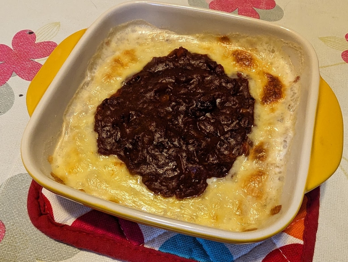 サイゼリア・ミラノ風ドリア再現◎買ったら300円作れば240円 汗サイゼリヤ ミラノ風ドリア 再現レシピ