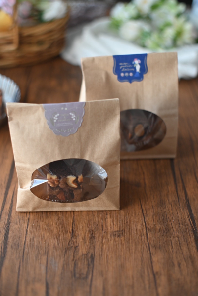 かわいさを引き立てる！お菓子のラッピングアイデア集。簡単なのにおしゃれ3ページ目- macaroni