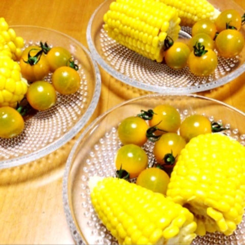 黄色い食べ物 神田 miyakoSnapdish スナップディッシュID:CCWiHa