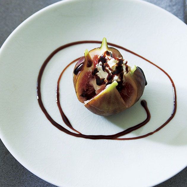 焼き柿マスカルポーネ - おすすめレシピダイエー食の情報