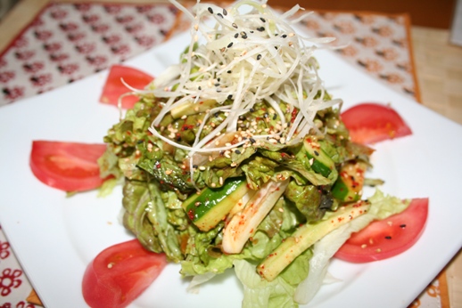 ♡チョレギサラダのタレ♡ by no:noクックパッド簡単おいしいみんなのレシピが392万品