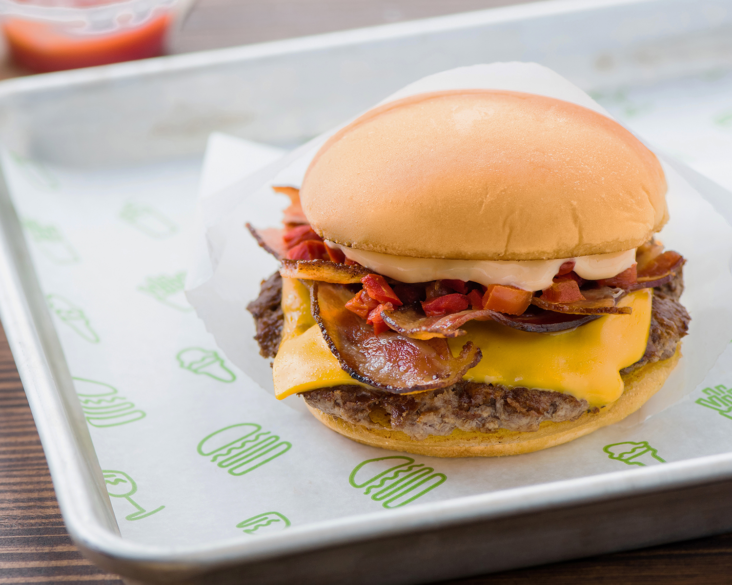 FOOD & DRINK - シェイクシャック Shake Shack