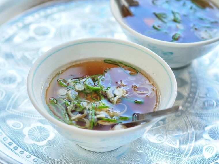 ねとめし：全人類待望！ チャーハンについてくる「あのスープ」の作り方が、「神レシピ」「毎日飲みたい」と話題に 1 2ねとらぼ