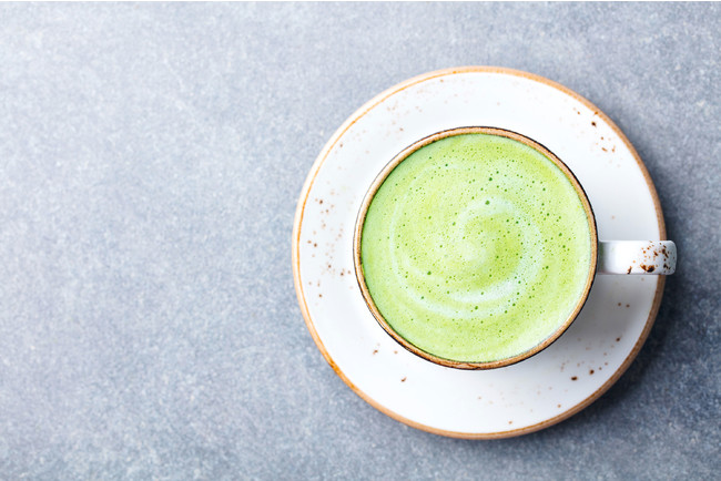 抹茶ラテ赤堀製菓専門学校 東京 パティシエ・お菓子・カフェ