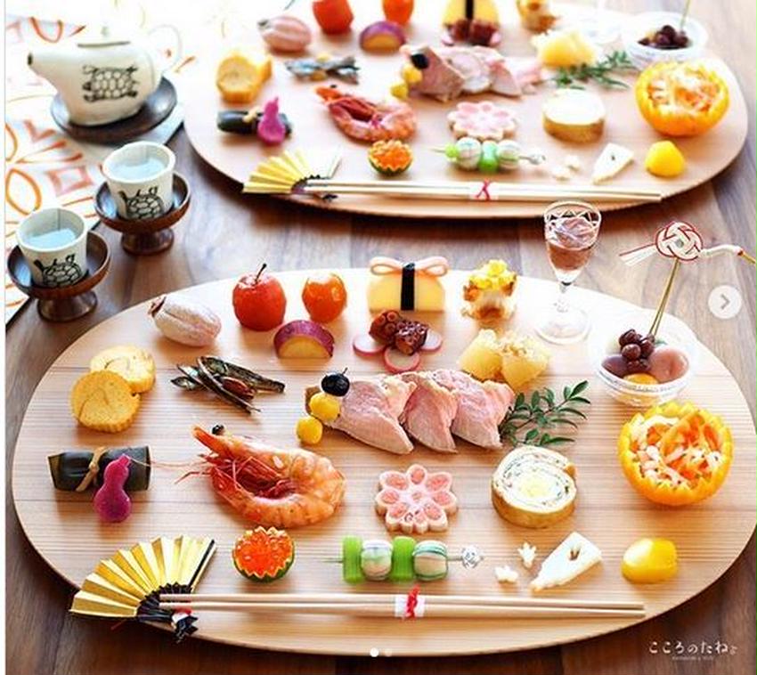 酢れんこんの生ハムはさみ