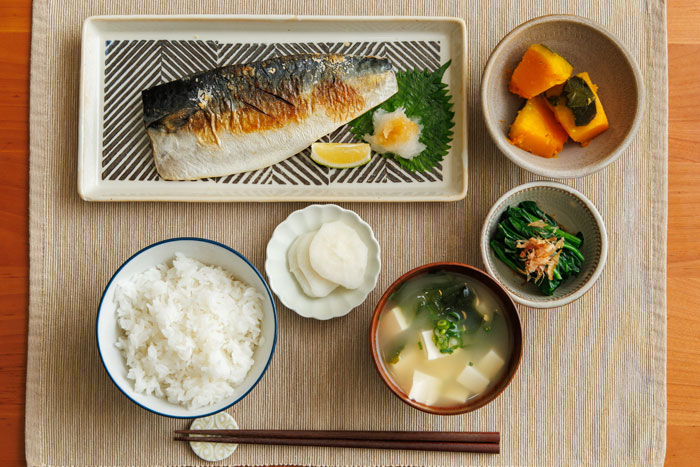 簡単なのに効果大! 和食の盛り付けのコツ5選東京ガス ウチコト