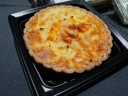 成城石井 ミモレットとエメンタールのドライカレーが美味しかった！やさしい生活