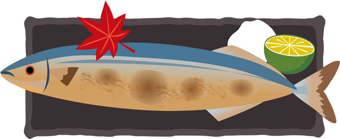 美味しい焼き魚 イラスト透過 PNG フリー素材，無料ダウンロード - Pikbest