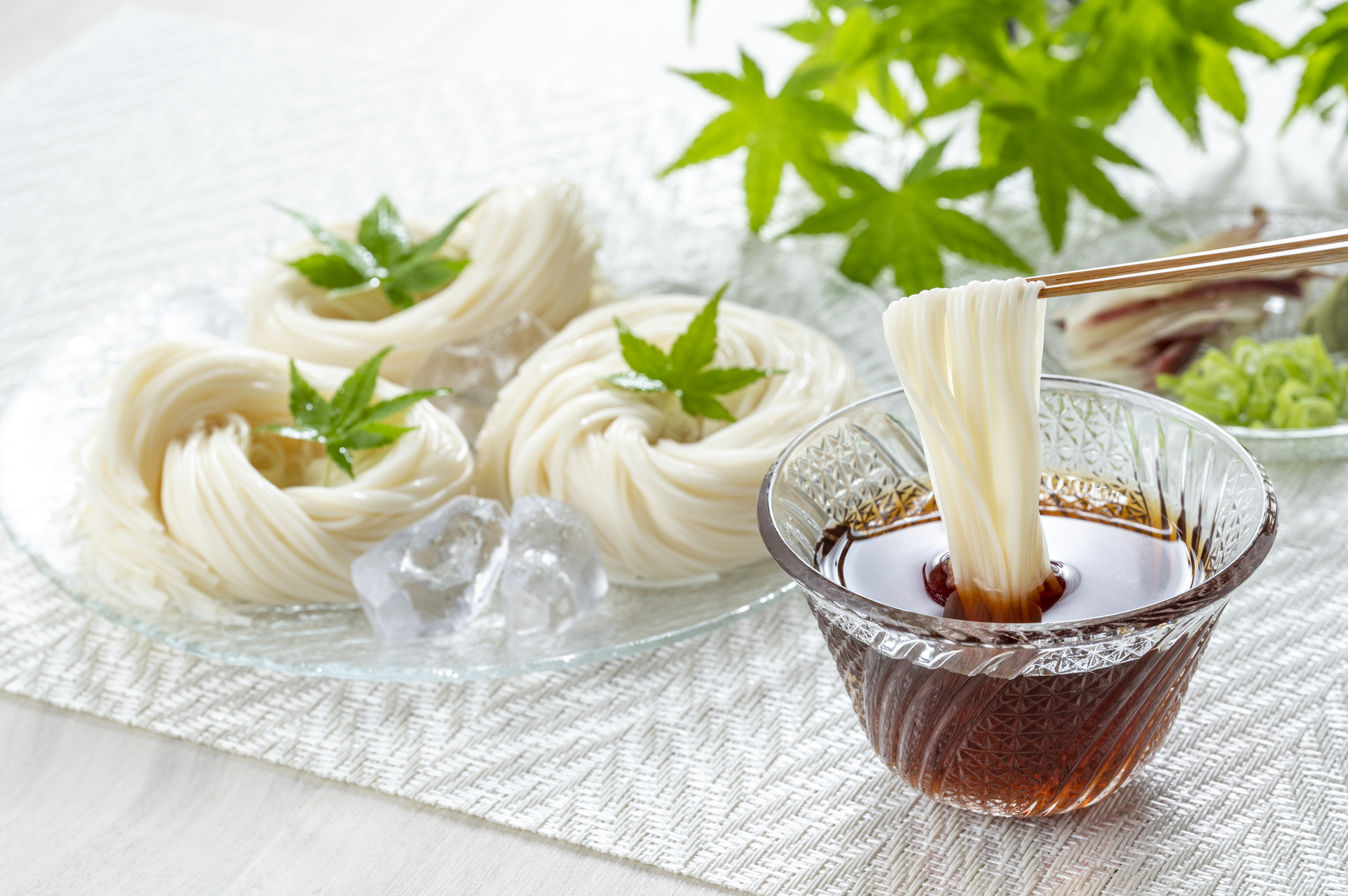 そうめんはダイエット向き？ダイエット中の食べ方やアレンジレシピを紹介からだにいいこと