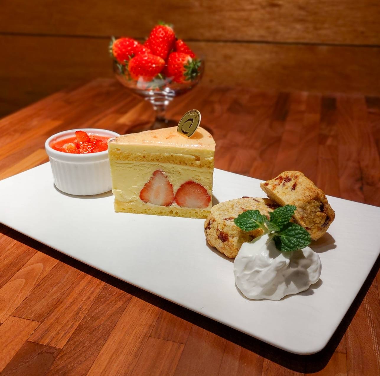 おしゃれな銘々皿5選！普段遣いできて来客も安心