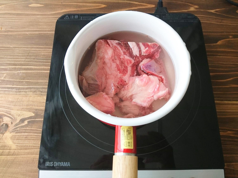 覚えれば簡単！牛すじ基本の下処理＆絶品牛すじポトフレシピ