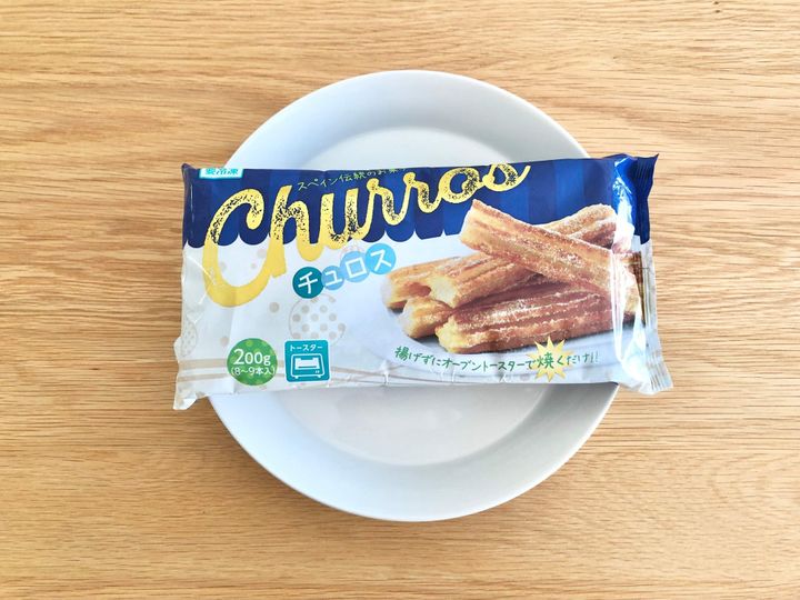スペイン チュロスシナモンシュガー付き : ケーキ＆スイーツ上質食品通販サイトダイニングプラス 公式サイト・通販