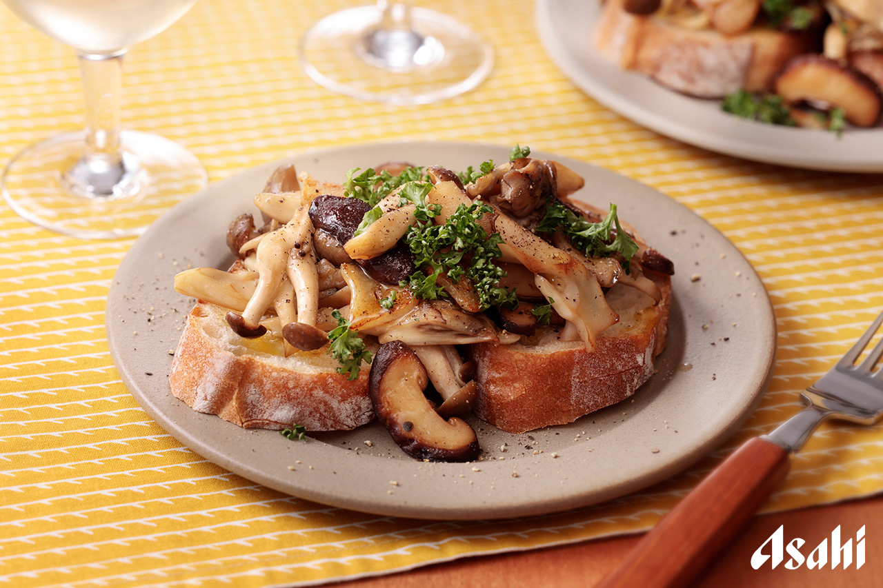 洋風 ・副菜のレシピズバうま！おつまみレシピアサヒビール