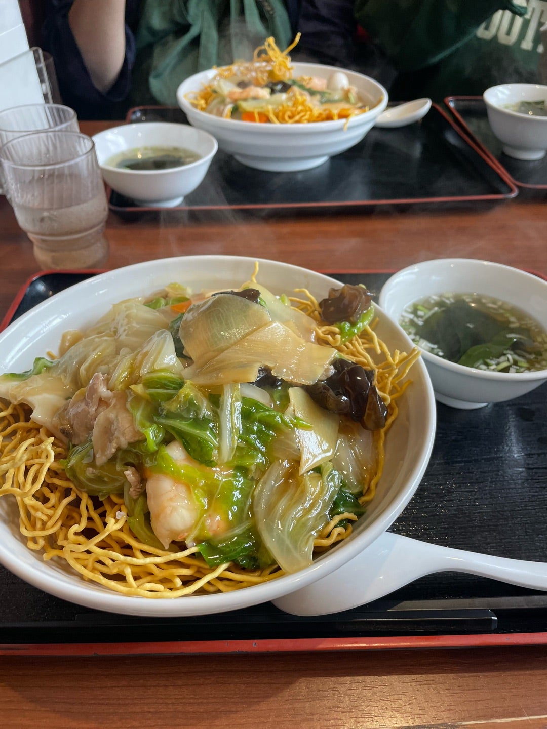 華正樓の肉まん 温め方TikTok