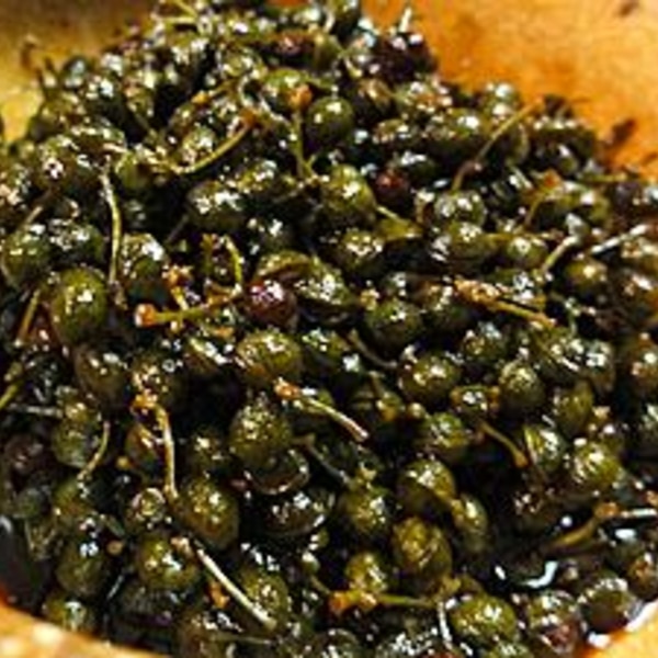 めんつゆで作る山椒の実の佃煮サンリブ グループ