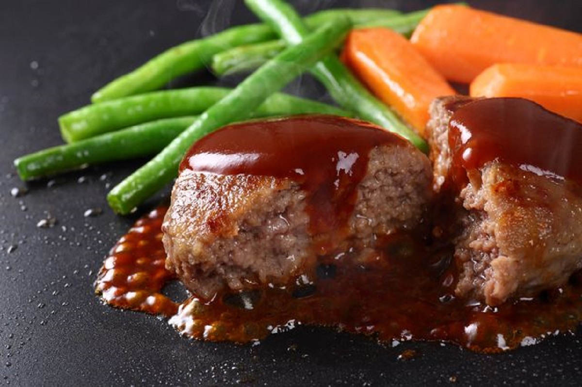 本格 簡単！和風ハンバーグの作り方 プロが教えるハンバーグ店長の料理教室