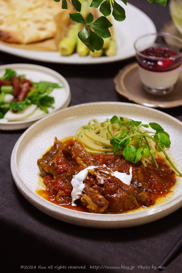 スペアリブに合うおかず７選と副菜やスープ、おすすめ献立メニュー！献立寺