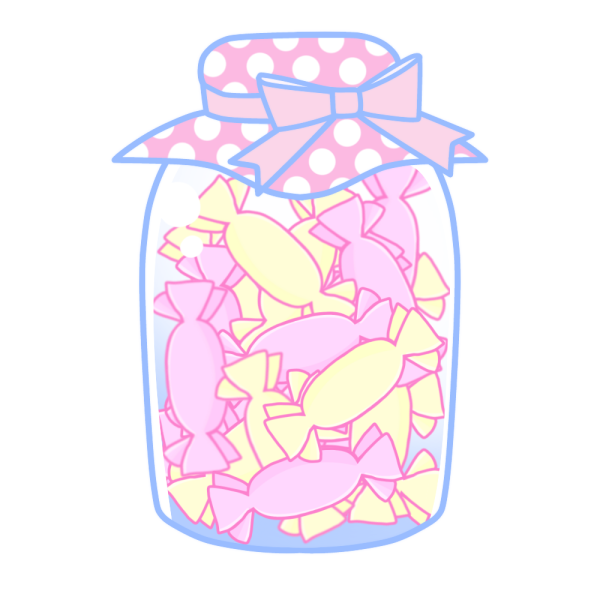 お菓子セットイラスト無料イラスト・フリー素材なら「イラストAC」