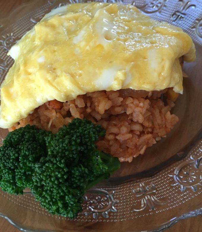 チキンライス ケチャップのレシピ おすすめの30選を紹介クラシル