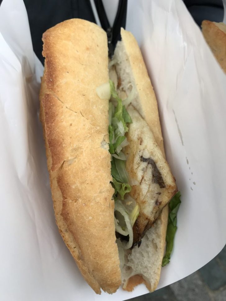 トルコ・イスタンブール サバサンド